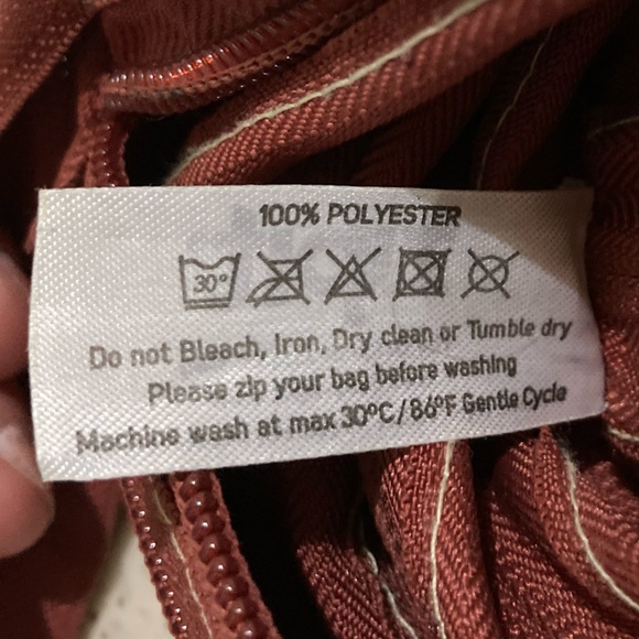 Zipit Zipper Shoulder Bag - Picture 8 of 8